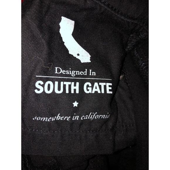 AG Adriano Goldschmied Edgy The Legging Super Skinny Ankle Distressed Jeans - Picture 15 of 15